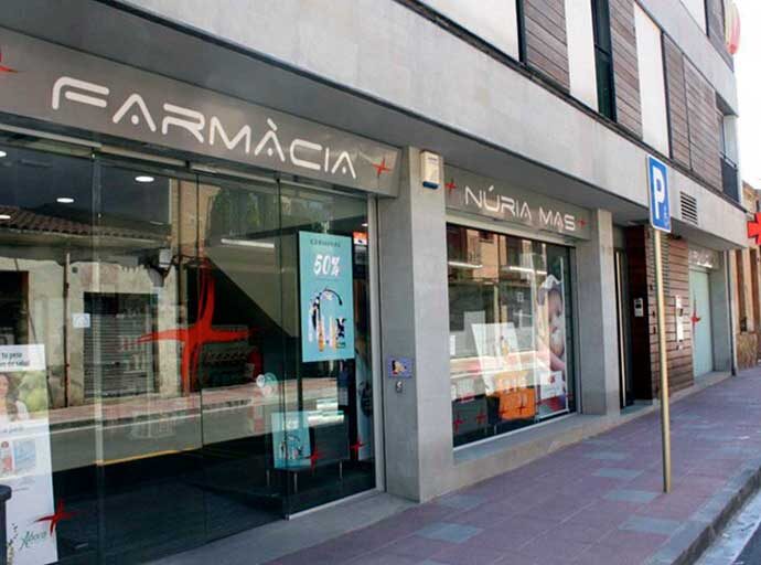 Farmacias en Premi&agrave; de Dalt Barcelona: Gu&iacute;a Completa