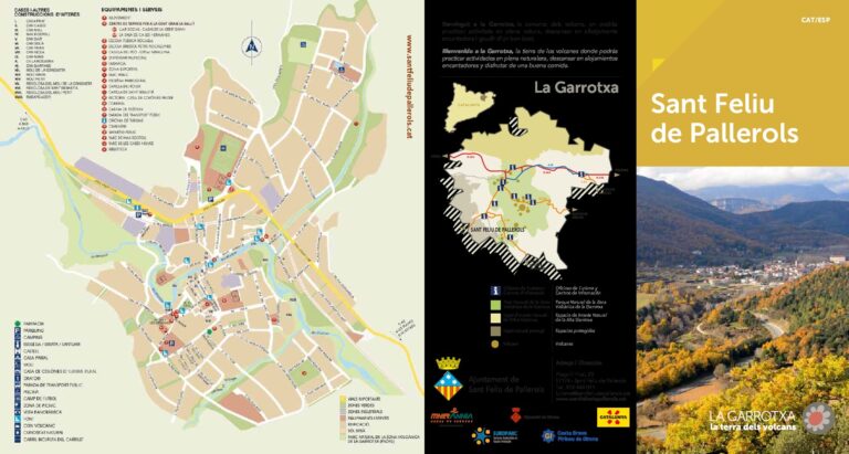 Farmacias en Sant Feliu de Pallerols, Girona: Gu&iacute;a completa