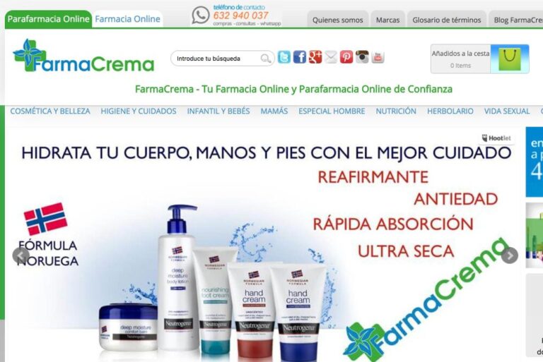FarmaCrema.com