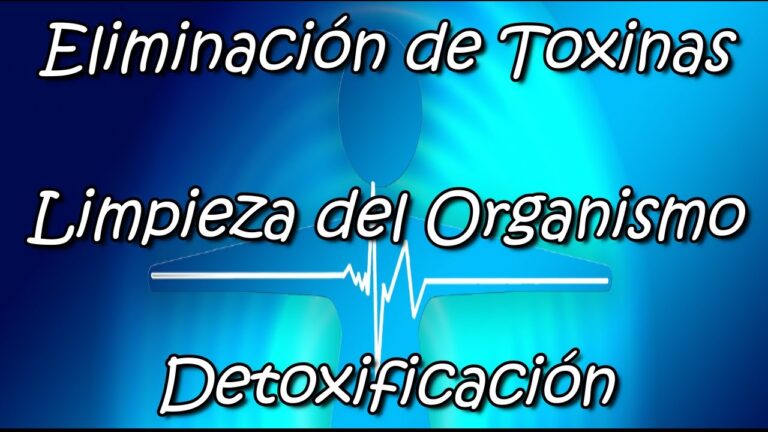 Toxicocin&eacute;tica y eliminaci&oacute;n de toxinas: un enfoque optimizado
