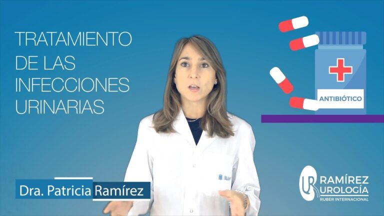 Prevenci&oacute;n de infecciones urinarias con ciprofloxacino