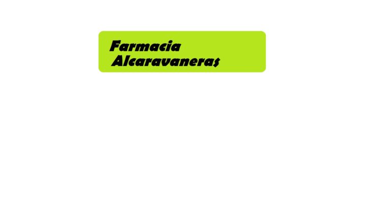 Gu&iacute;a de farmacias en Arrecife, Las Palmas: Encuentra la m&aacute;s cercana a ti