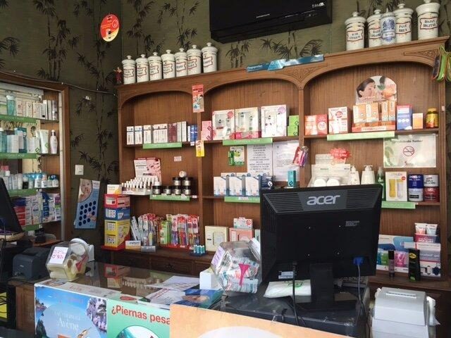 Gu&iacute;a de Farmacias en Santovenia de Pisuerga, Valladolid