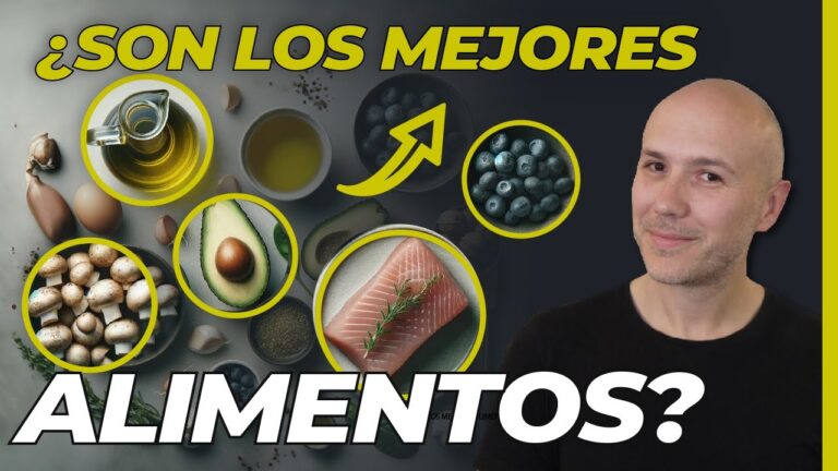 Ventajas de la Alta Biodisponibilidad de Nutrientes en la Dieta