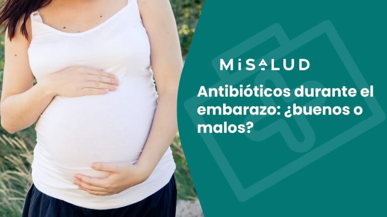 Seguridad de la clindamicina en el embarazo