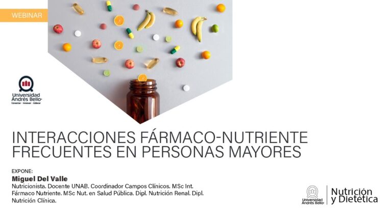 Gu&iacute;a completa sobre interacciones farmacol&oacute;gicas