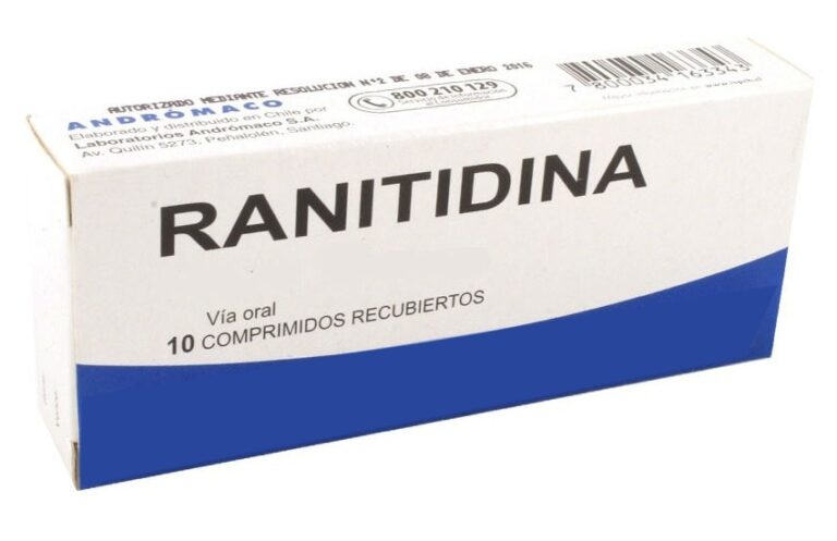 La importancia de la roxatidina en la salud g&aacute;strica