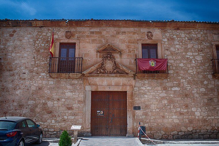 Luis de la Pe&ntilde;a Buquerin AYLLON (SEGOVIA)
