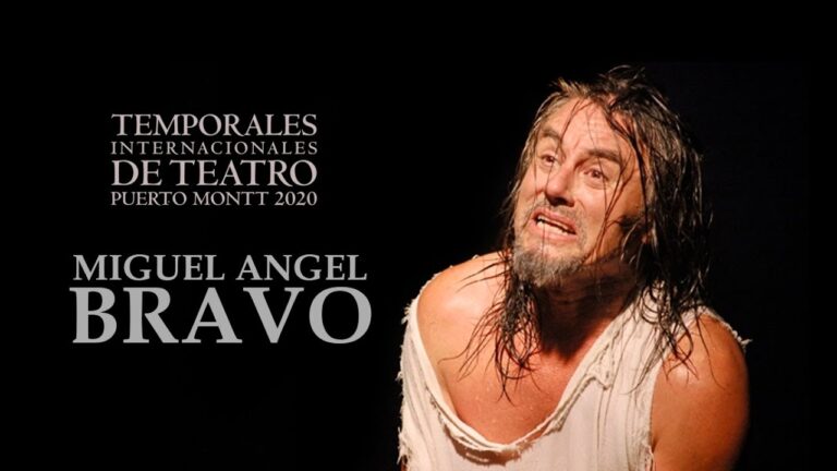 Miguel Bravo, Miguel &Aacute;ngel