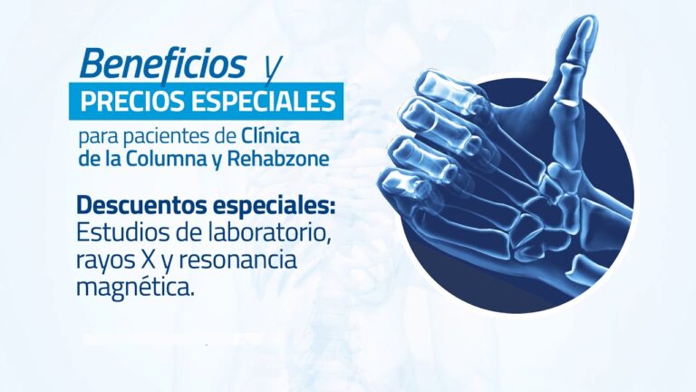 Beneficios de la ortopedia para la columna vertebral