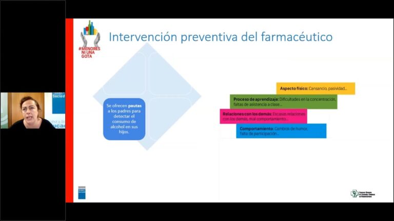Recomendaciones para el consumo de alcohol con medicamentos