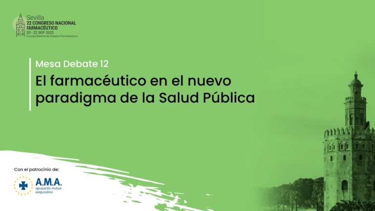 Consejos de salud de un profesional en la farmacia