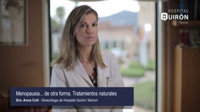 Consejos para sobrellevar la menopausia con productos farmac&eacute;uticos