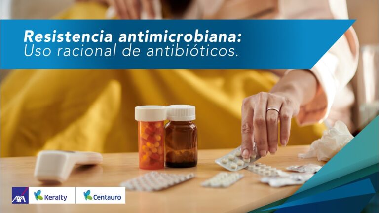 El papel de la clindamicina en la resistencia bacteriana