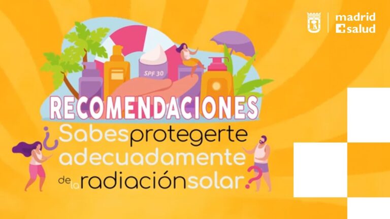 Riesgos de la exposici&oacute;n solar con medicamentos