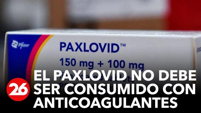 Riesgos de interacciones entre medicamentos y anticoagulantes