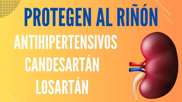 Efectos de Losart&aacute;n en la Salud Renal