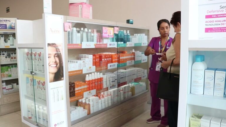 Farmacia: tu aliada para el cuidado de la piel