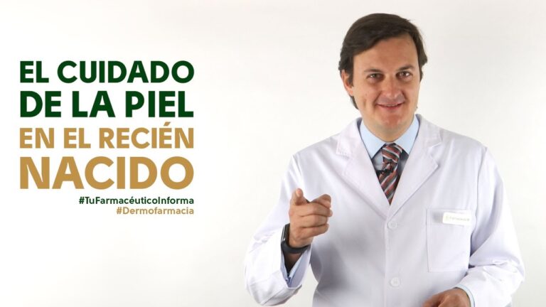 Consejos de cuidado para beb&eacute;s en la farmacia