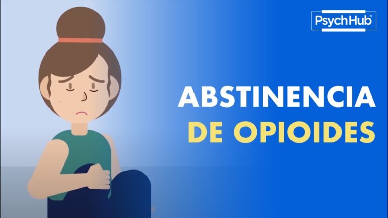 Tratamiento efectivo para la adicci&oacute;n a Tramadol