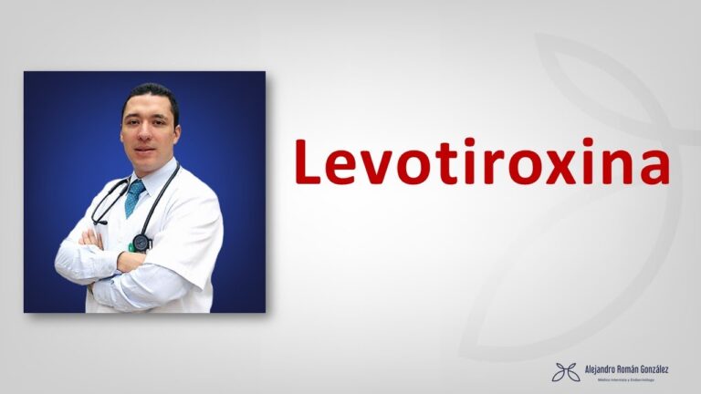 Optimizaci&oacute;n de la Dosificaci&oacute;n de Levotiroxina S&oacute;dica en Hipotiroidismo