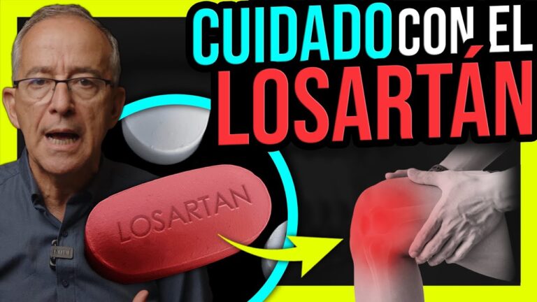 Beneficios de losartán en la prevención de enfermedades