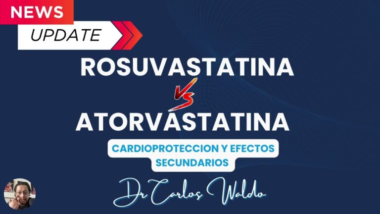 Impacto de la Rosuvastatina en Resultados de Ensayos Cl&iacute;nicos