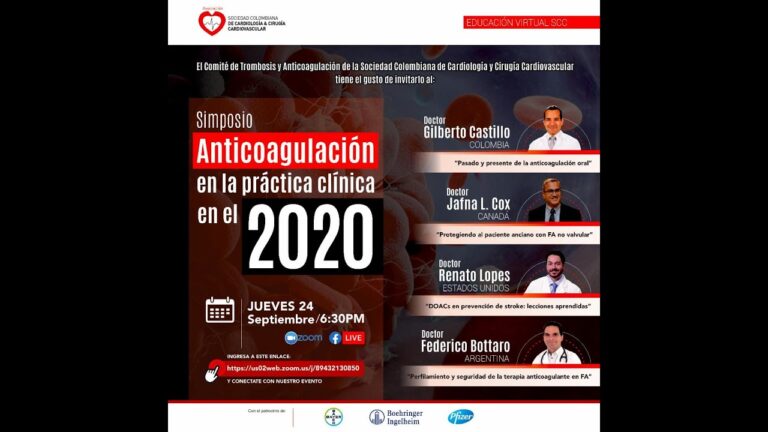 Optimizaci&oacute;n de la cirug&iacute;a cardiovascular con warfarina