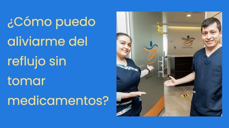 Roxatidina: aliado contra el reflujo g&aacute;strico