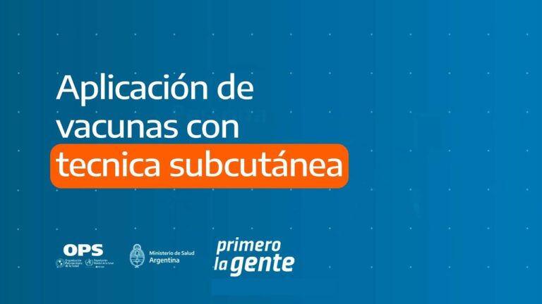 Procedimiento seguro para administraci&oacute;n subcut&aacute;nea