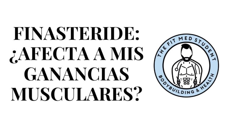 El impacto de la finasterida en los niveles de testosterona