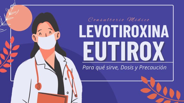 Riesgos de la levotiroxina s&oacute;dica: Advertencias importantes