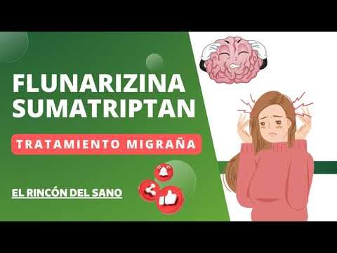 Sumatript&aacute;n: Informaci&oacute;n y contraindicaciones