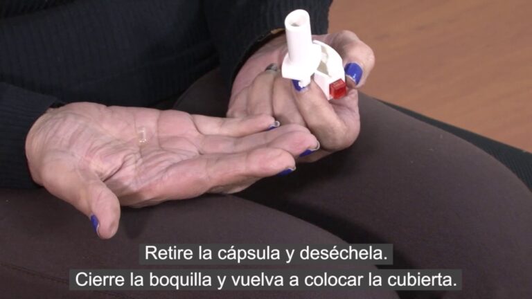 Beneficios de la Budesonida en la EPOC