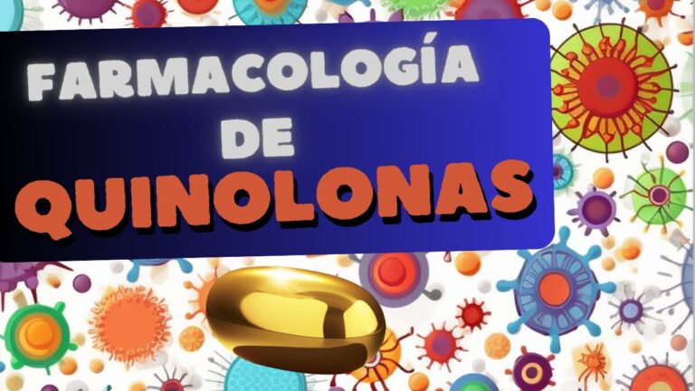 Interacci&oacute;n del levofloxacino con otros f&aacute;rmacos