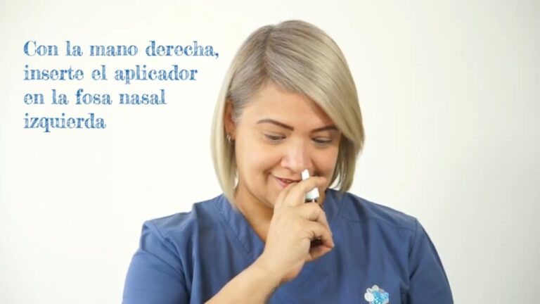 Usos de la Budesonida Nasal