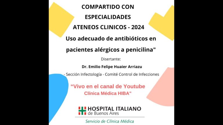 Estrategias Efectivas para la Prevenci&oacute;n de Infecciones con Amoxicilina