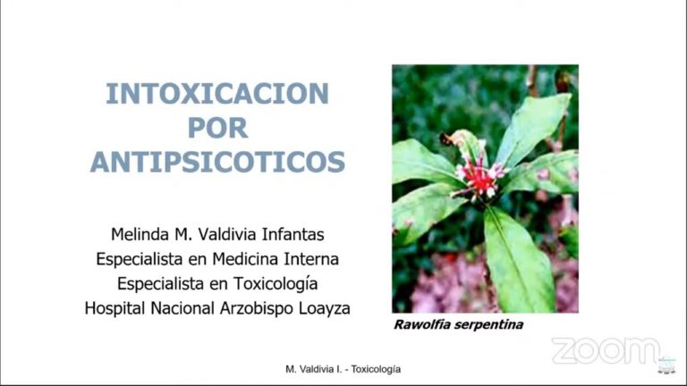 S&iacute;ntomas de Sobredosis de Quetiapina: Gu&iacute;a Esencial