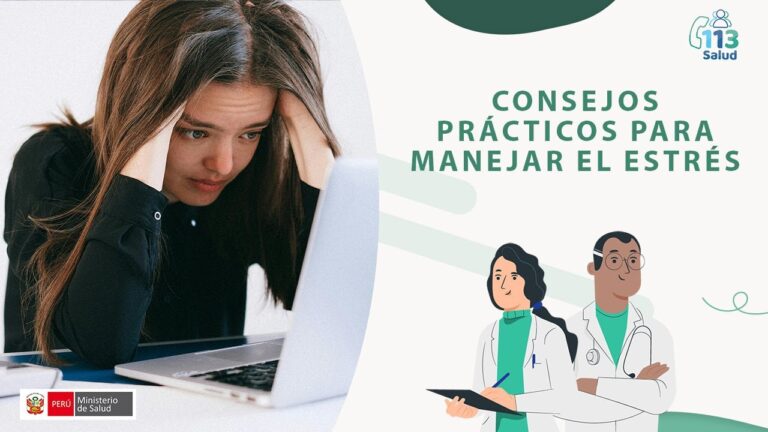 Consejos farmac&eacute;uticos para manejar el estr&eacute;s