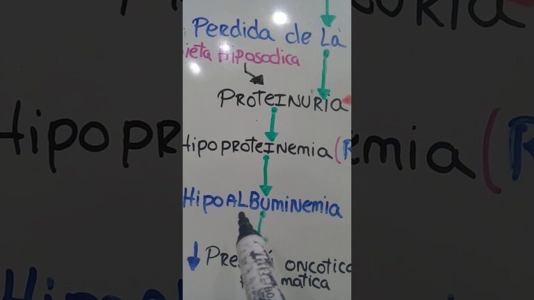 El papel de la furosemida en el s&iacute;ndrome nefr&oacute;tico