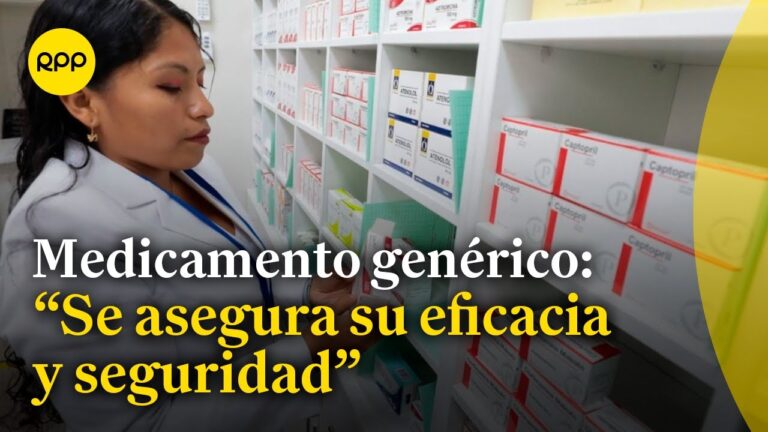 La eficacia de los medicamentos de marca