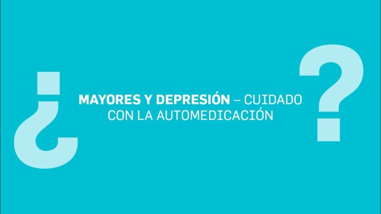 Consejos profesionales de la farmacia para tratar la depresi&oacute;n