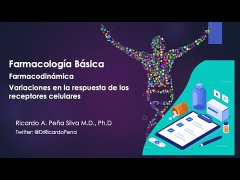 Explorando la Farmacodin&aacute;mica en la Investigaci&oacute;n de F&aacute;rmacos
