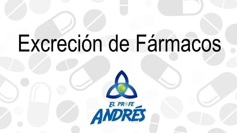 Impacto de la Eliminaci&oacute;n de F&aacute;rmacos en el Medio Ambiente