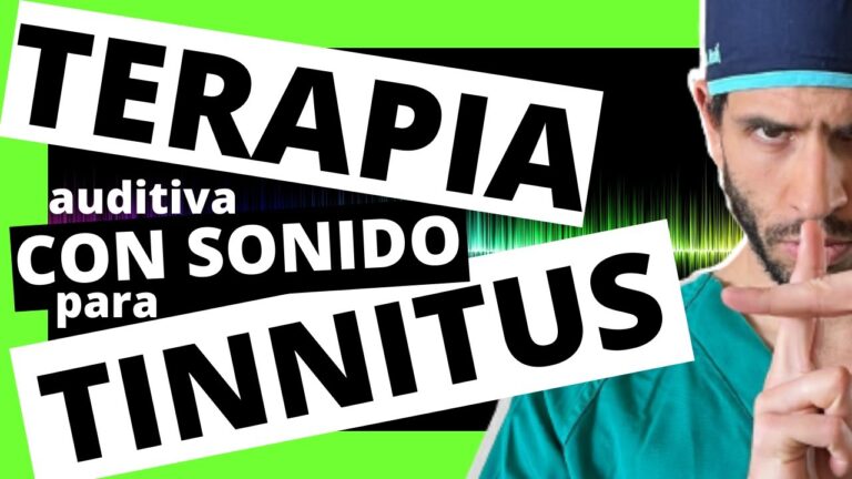 Efectividad de las Terapias Auditivas con Medicamentos
