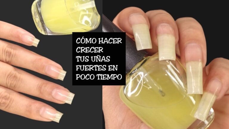 Consejos de Farmacia para Mantener U&ntilde;as Saludables