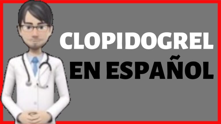 Advertencias Clave sobre el Clopidogrel