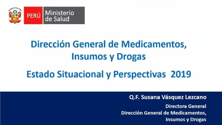Supervisi&oacute;n Profesional en la Eliminaci&oacute;n de Medicamentos