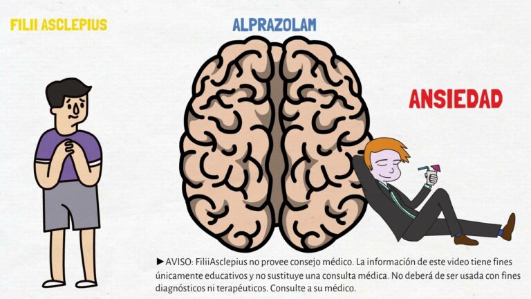Advertencias sobre la dosis de Alprazolam: Lo que necesitas saber