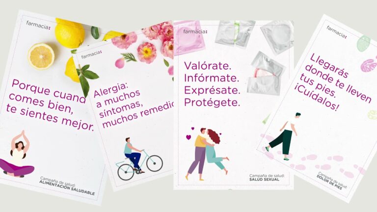 5 Estrategias de la Farmacia para una Dieta Saludable